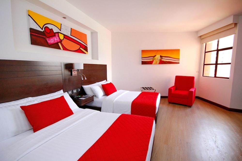 Hotel Dann Carlton קאלי מראה חיצוני תמונה