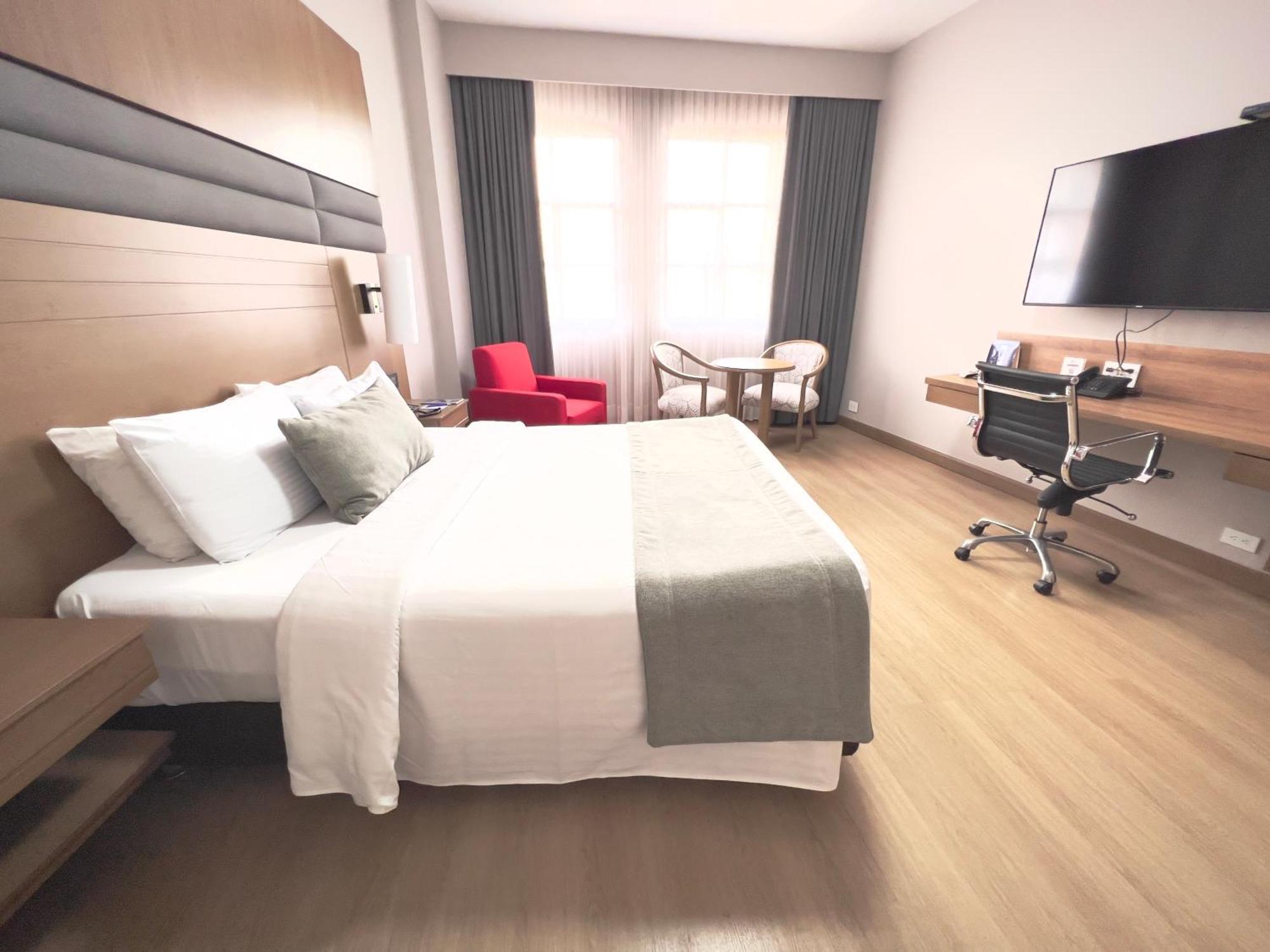 Hotel Dann Carlton קאלי מראה חיצוני תמונה