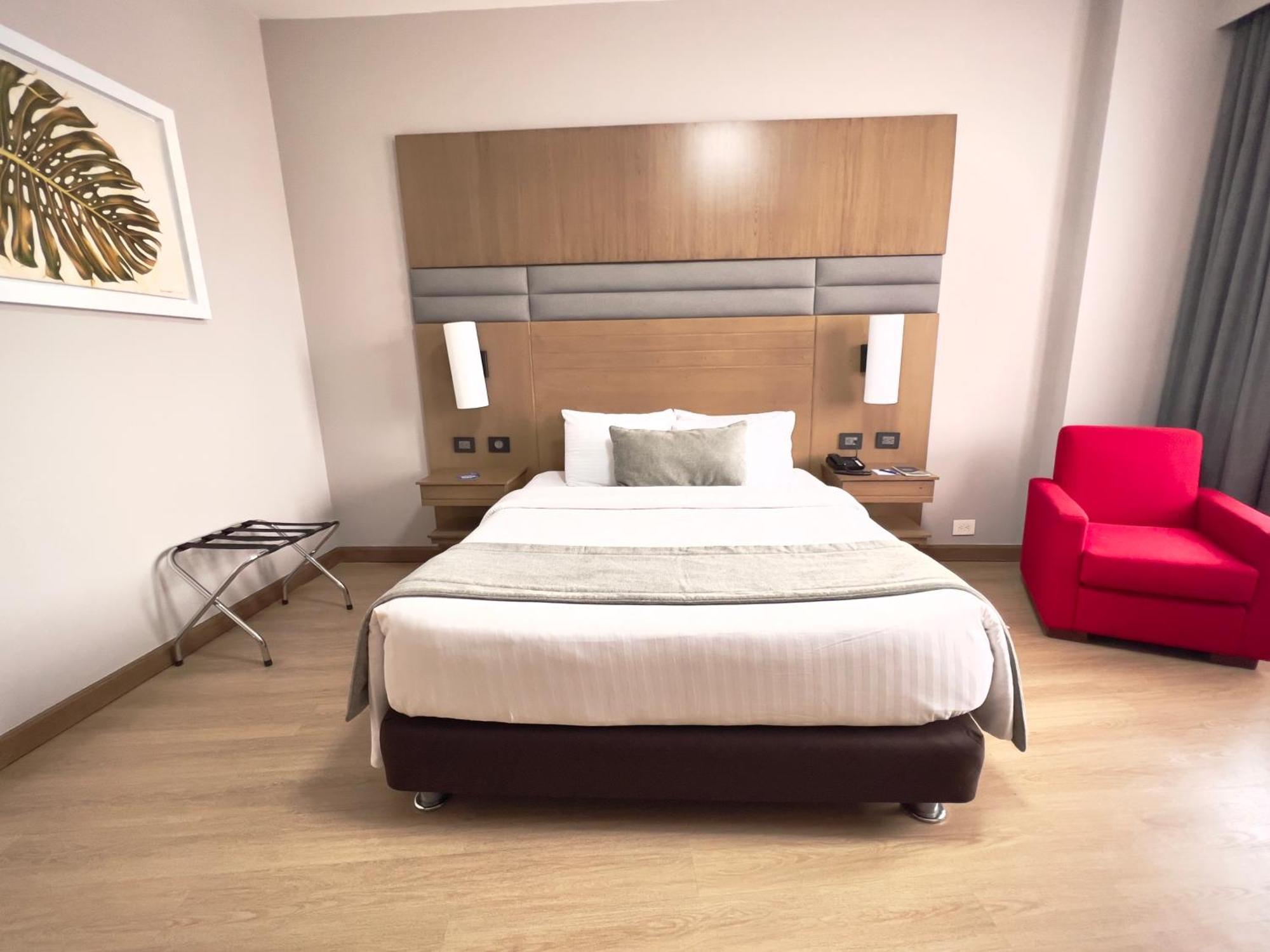 Hotel Dann Carlton קאלי מראה חיצוני תמונה