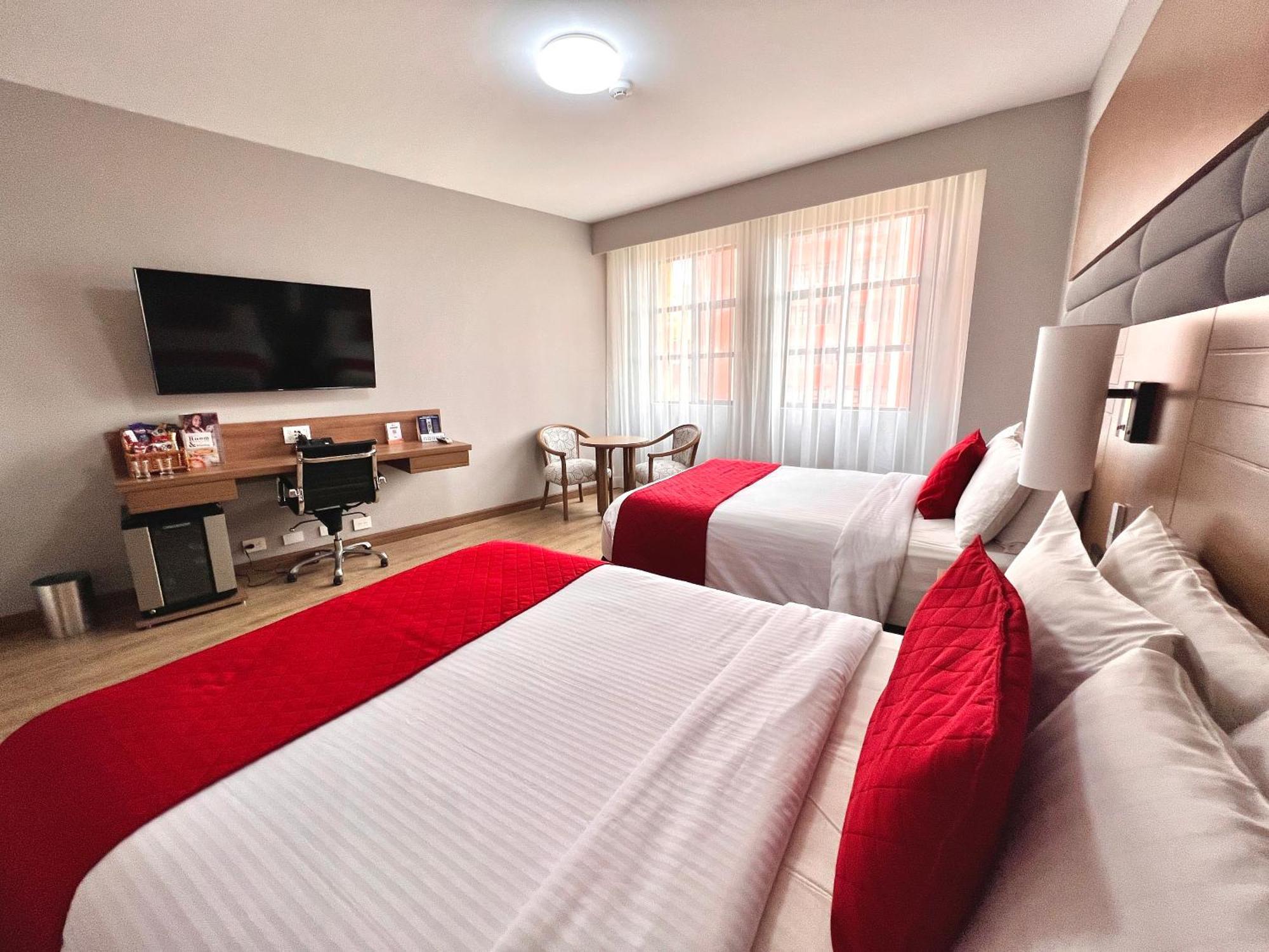 Hotel Dann Carlton קאלי מראה חיצוני תמונה
