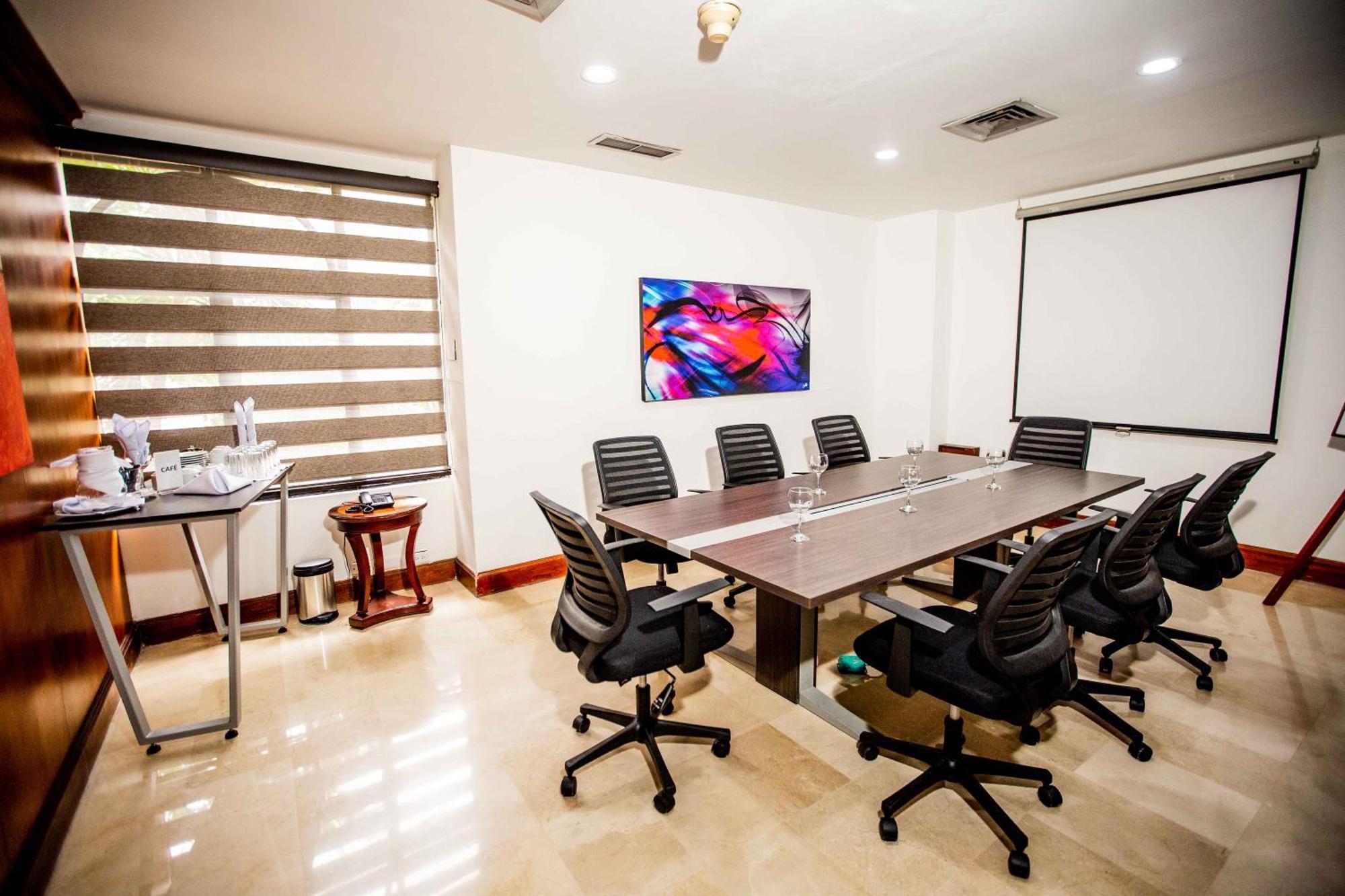 Hotel Dann Carlton קאלי מראה חיצוני תמונה