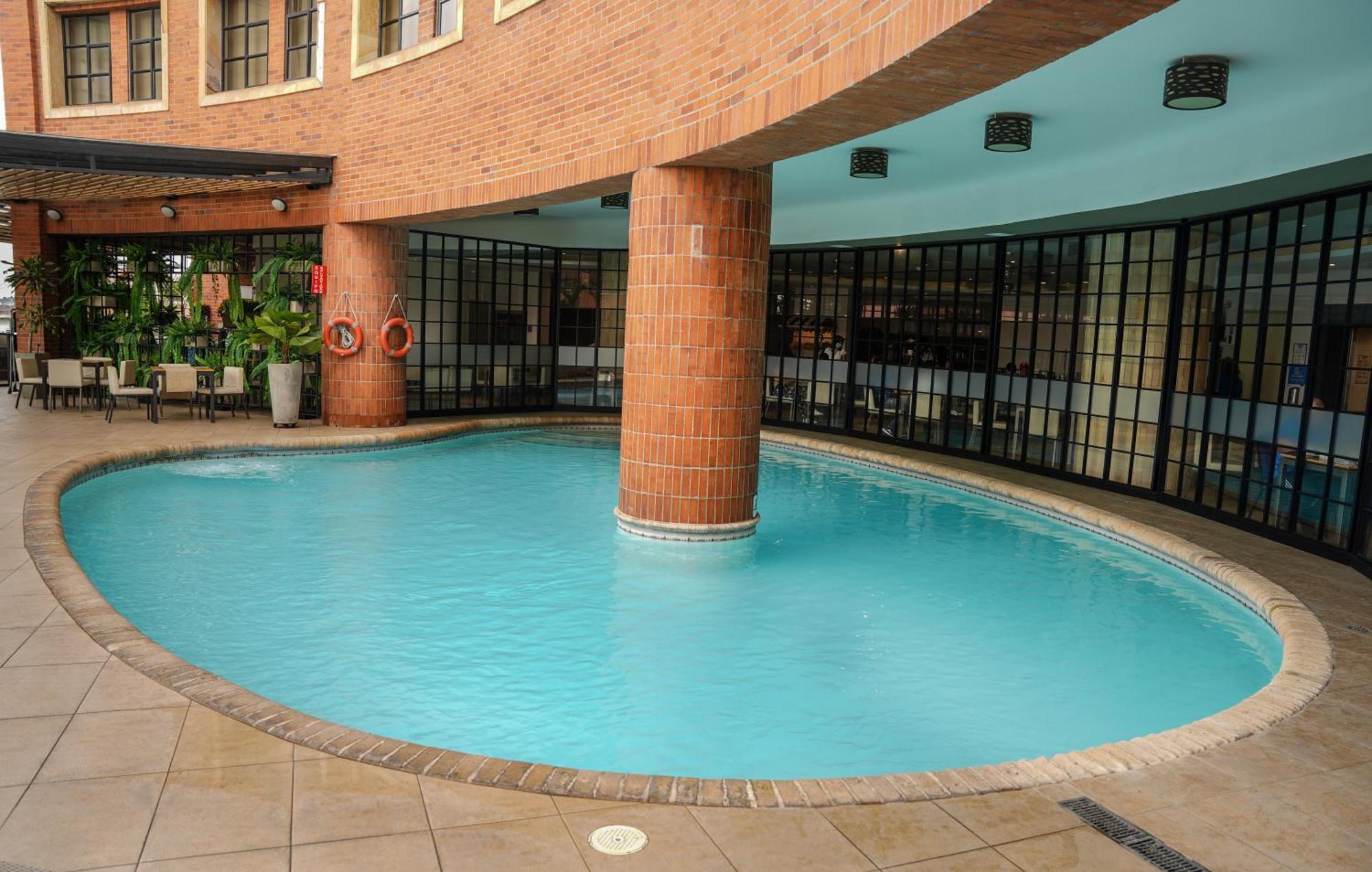Hotel Dann Carlton קאלי מראה חיצוני תמונה