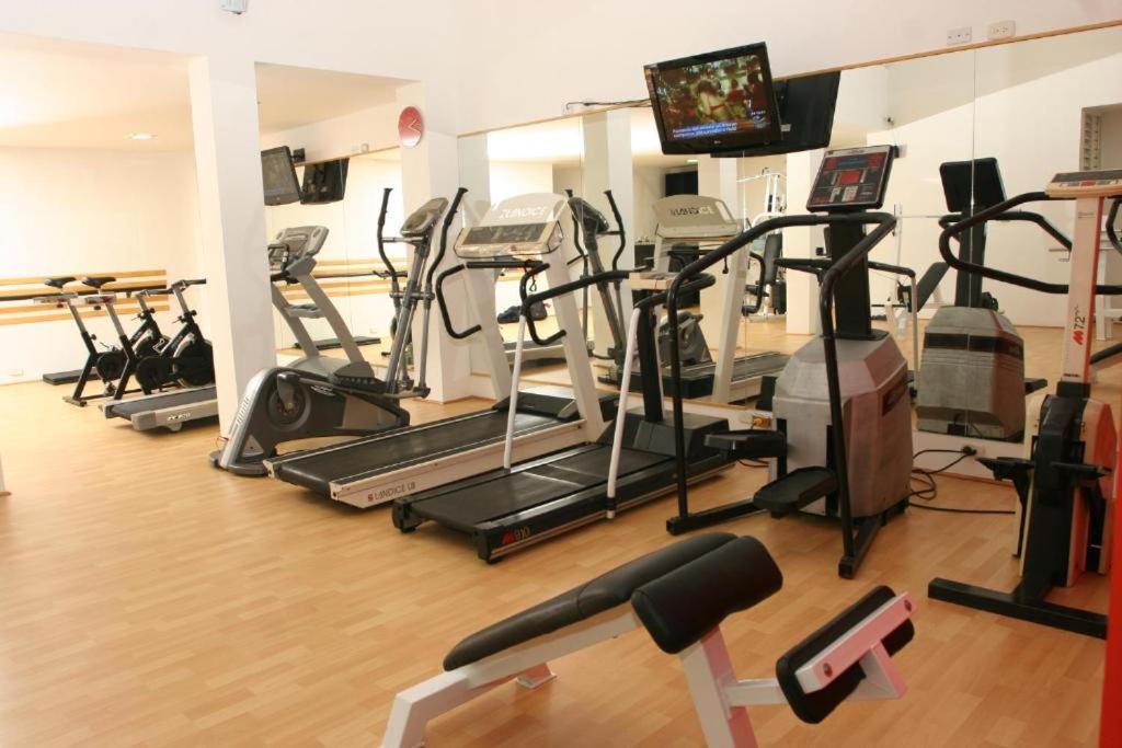 Hotel Dann Carlton קאלי מראה חיצוני תמונה