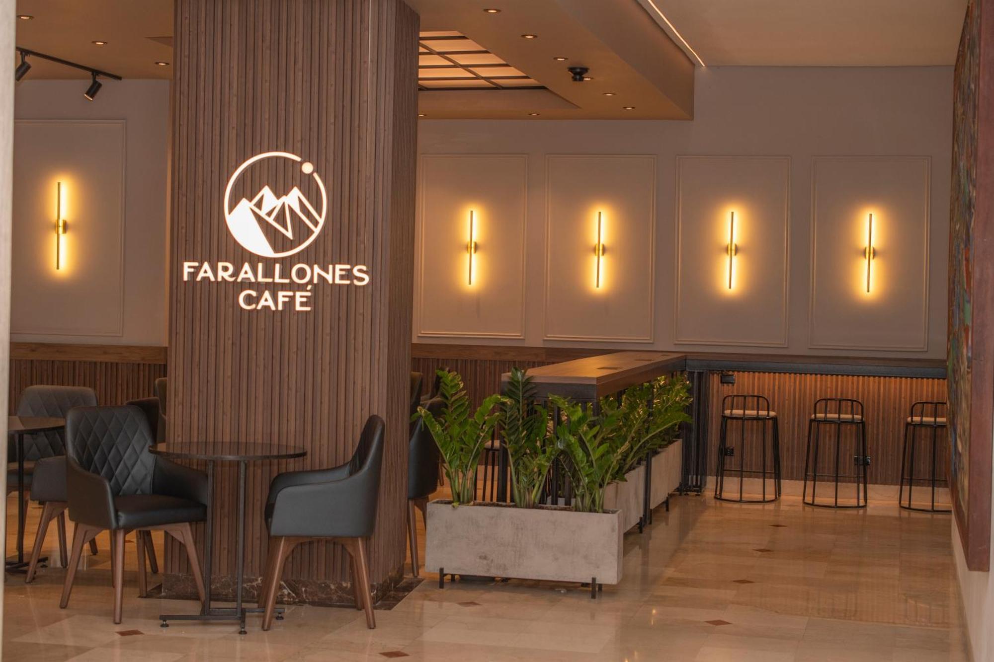 Hotel Dann Carlton קאלי מראה חיצוני תמונה