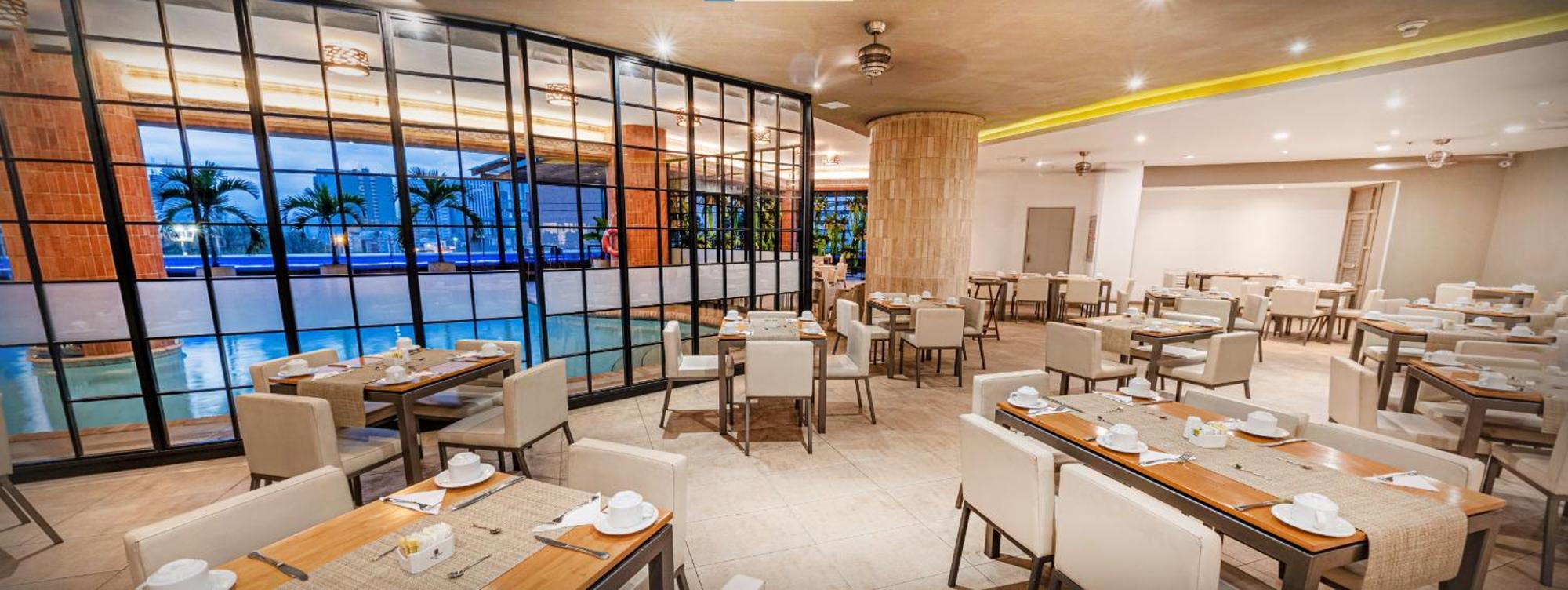 Hotel Dann Carlton קאלי מראה חיצוני תמונה