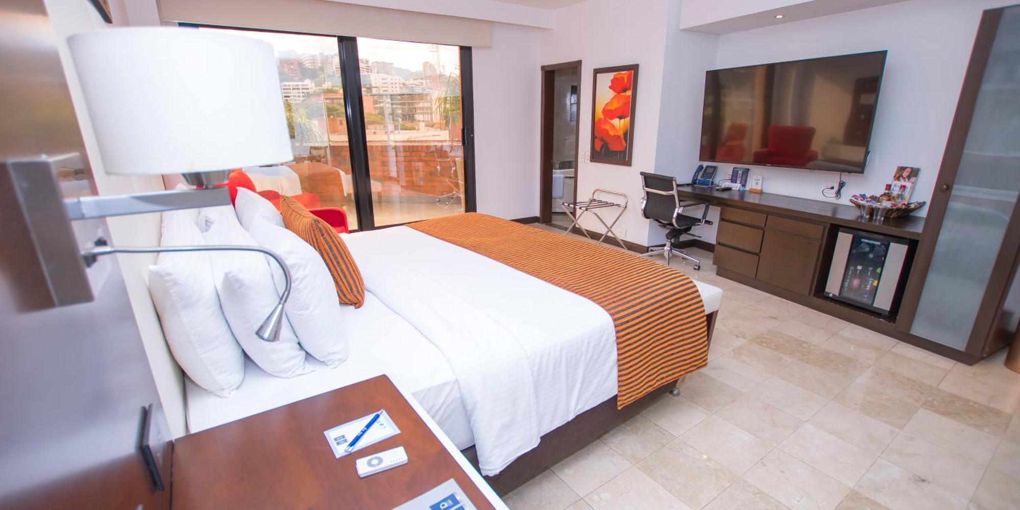 Hotel Dann Carlton קאלי מראה חיצוני תמונה