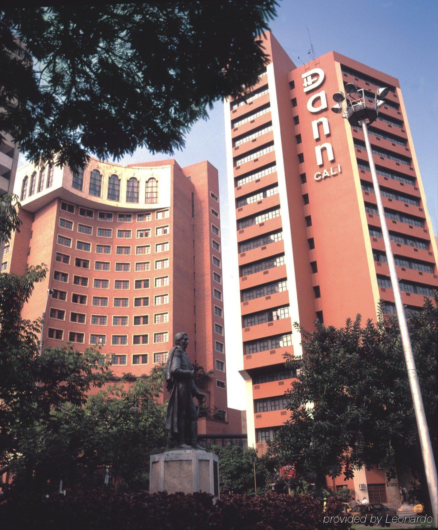 Hotel Dann Carlton קאלי מראה חיצוני תמונה