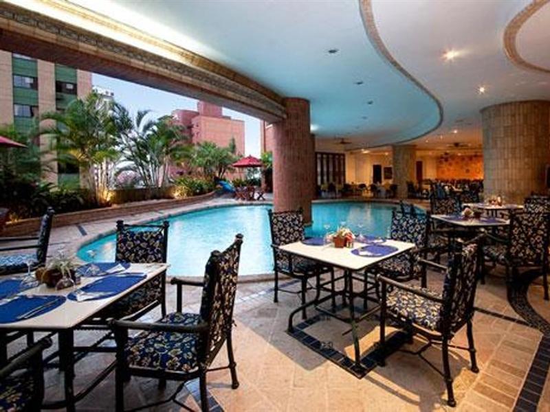 Hotel Dann Carlton קאלי מראה חיצוני תמונה