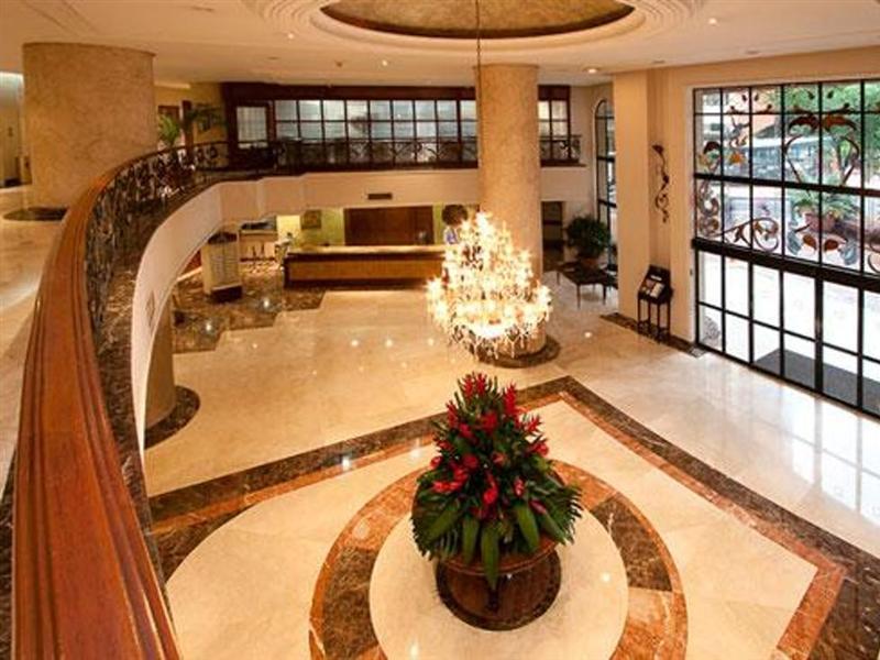 Hotel Dann Carlton קאלי מראה חיצוני תמונה