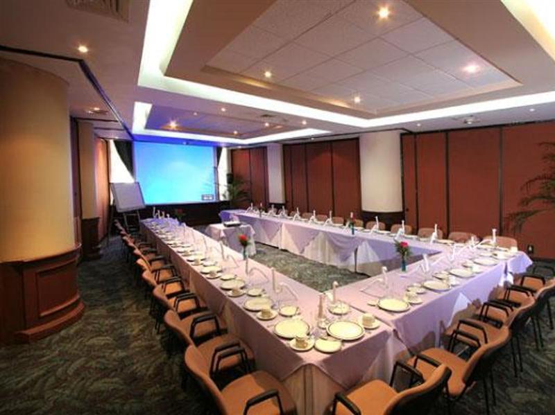 Hotel Dann Carlton קאלי מראה חיצוני תמונה