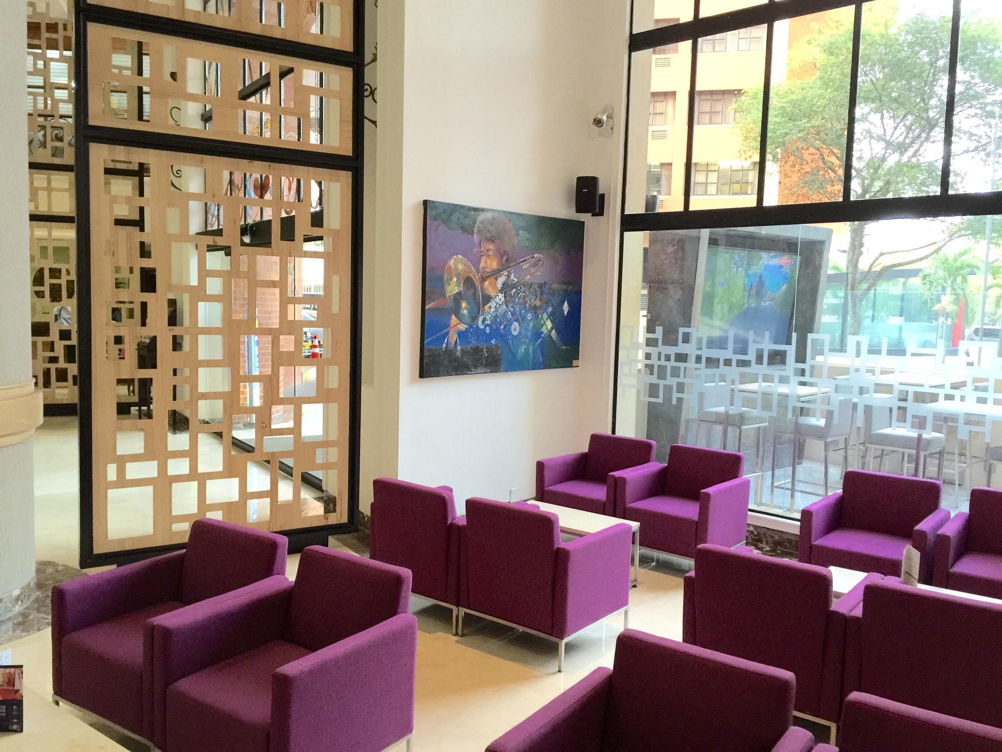 Hotel Dann Carlton קאלי מראה חיצוני תמונה