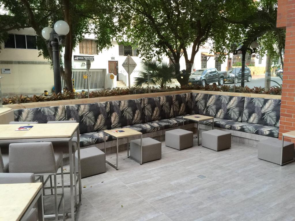 Hotel Dann Carlton קאלי מראה חיצוני תמונה