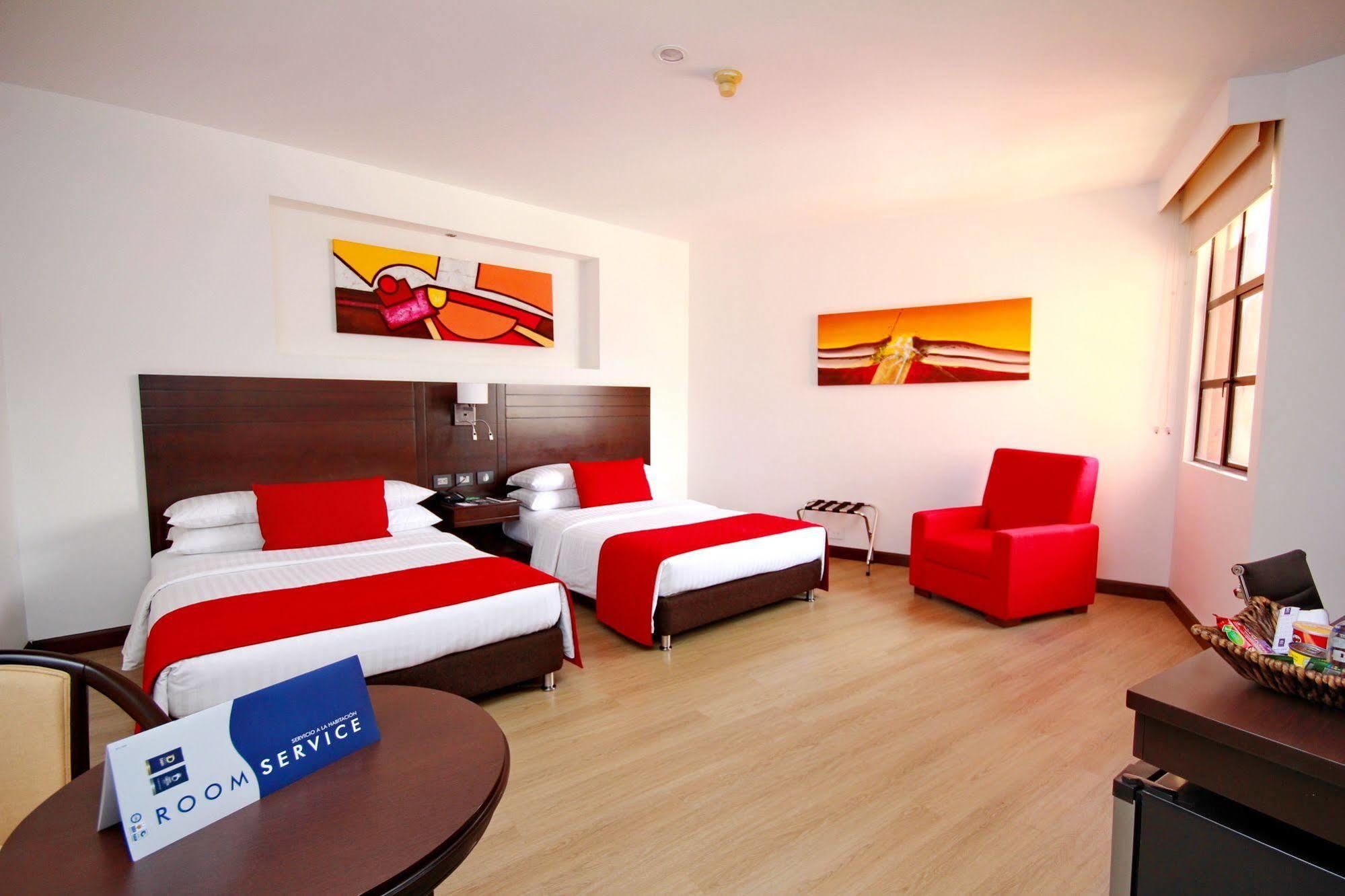 Hotel Dann Carlton קאלי מראה חיצוני תמונה