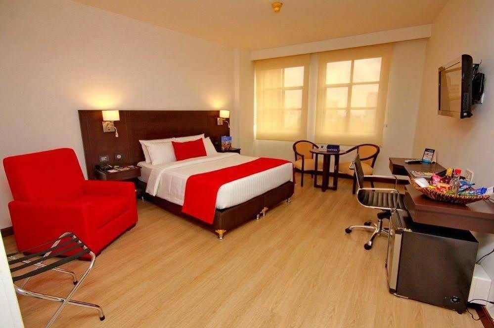 Hotel Dann Carlton קאלי מראה חיצוני תמונה