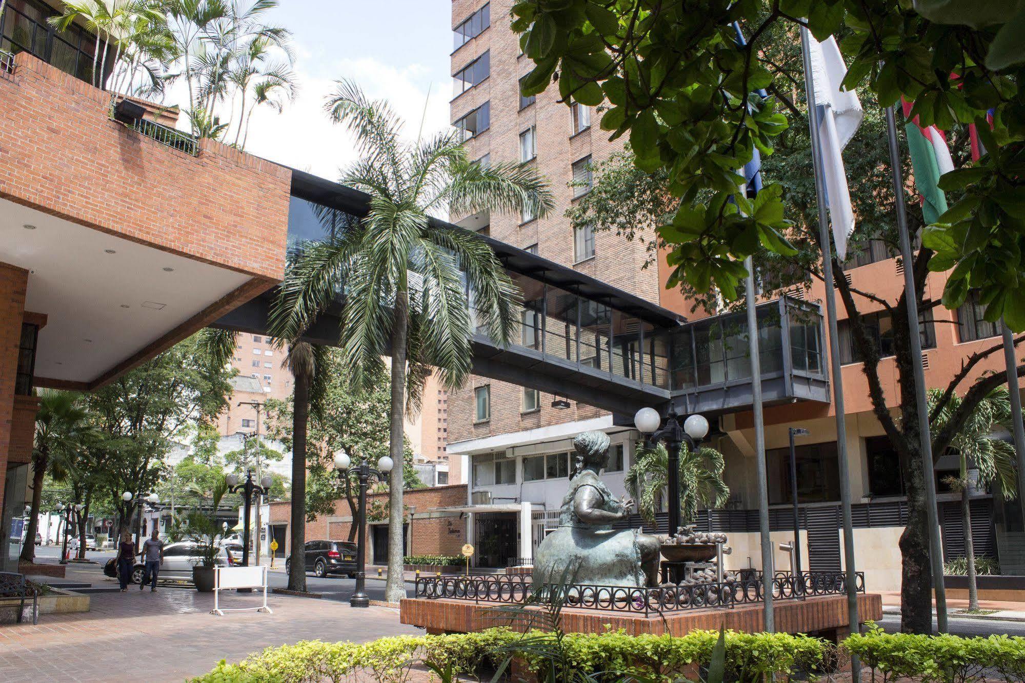 Hotel Dann Carlton קאלי מראה חיצוני תמונה