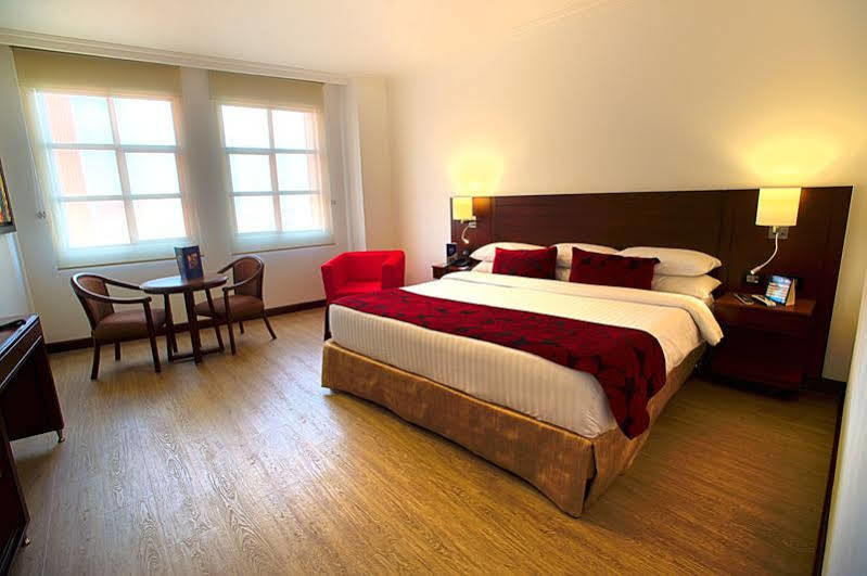 Hotel Dann Carlton קאלי מראה חיצוני תמונה
