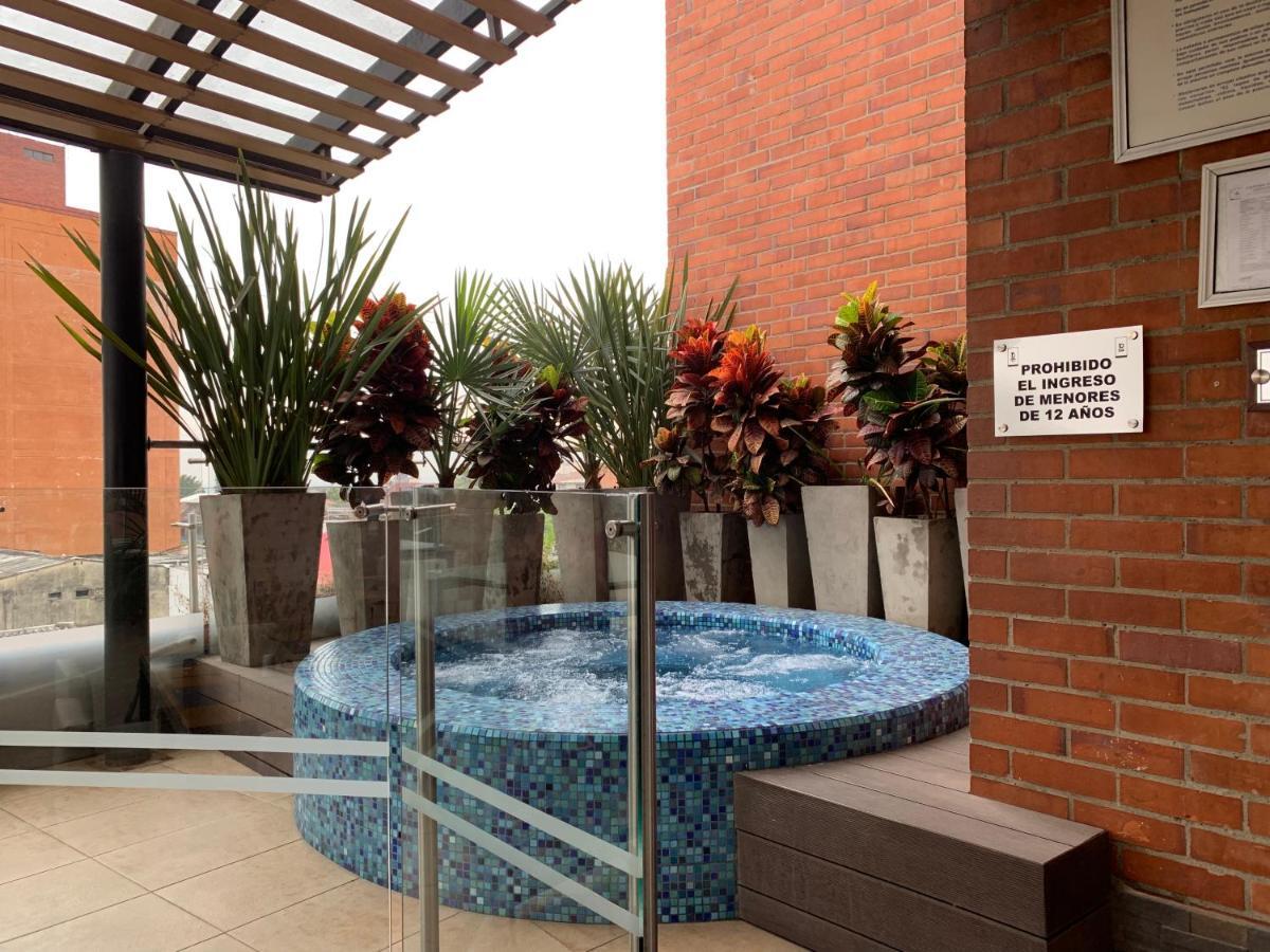 Hotel Dann Carlton קאלי מראה חיצוני תמונה